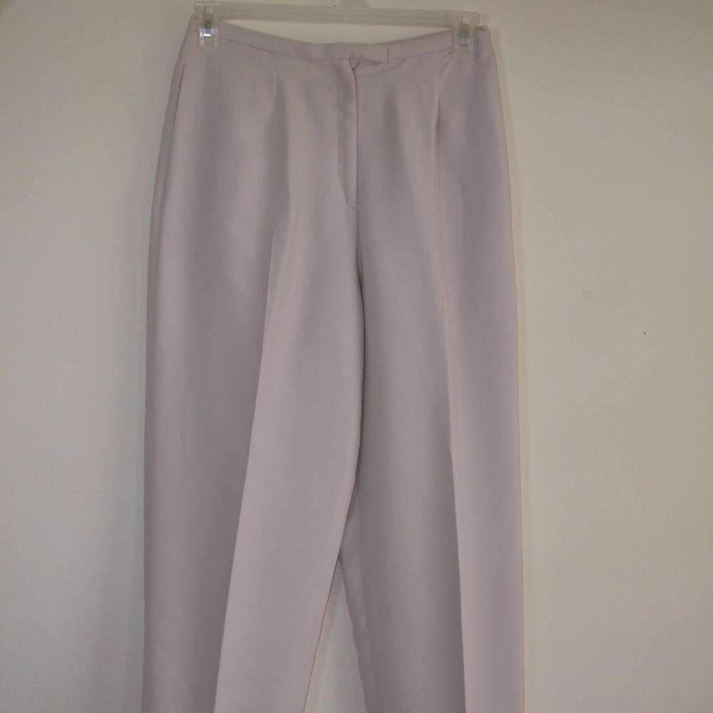 Worthington Cream Trousers